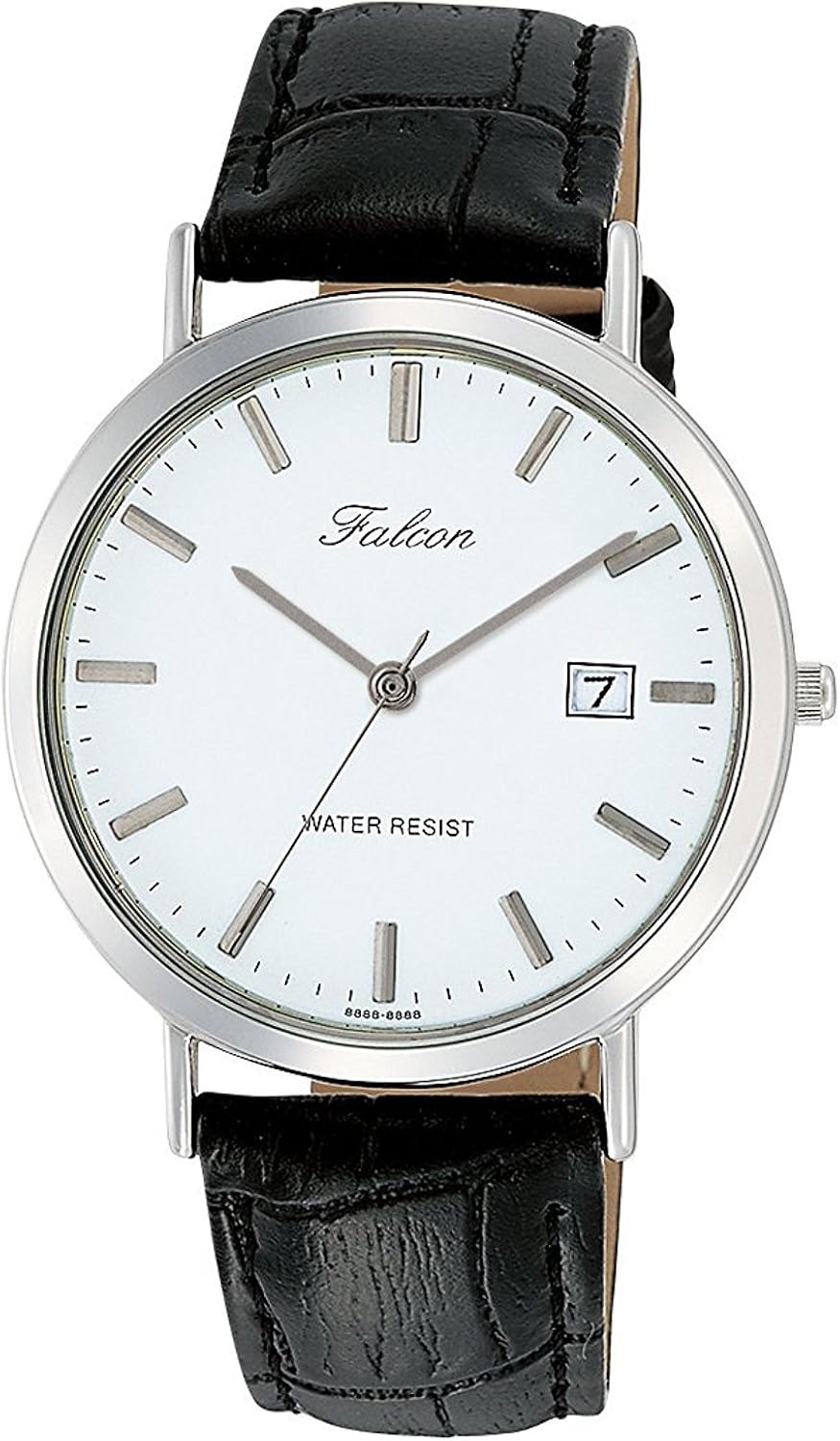 [西铁城 q&q]citizen q&q 手表 falcon 猎鹰 指针式 皮带 日期 显示